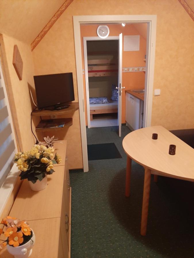 Ferienunterkuenfte Wesenberg Exterior foto