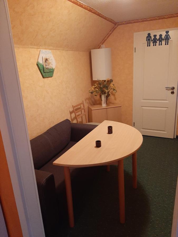 Ferienunterkuenfte Wesenberg Exterior foto