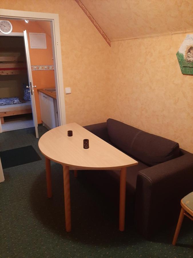 Ferienunterkuenfte Wesenberg Exterior foto