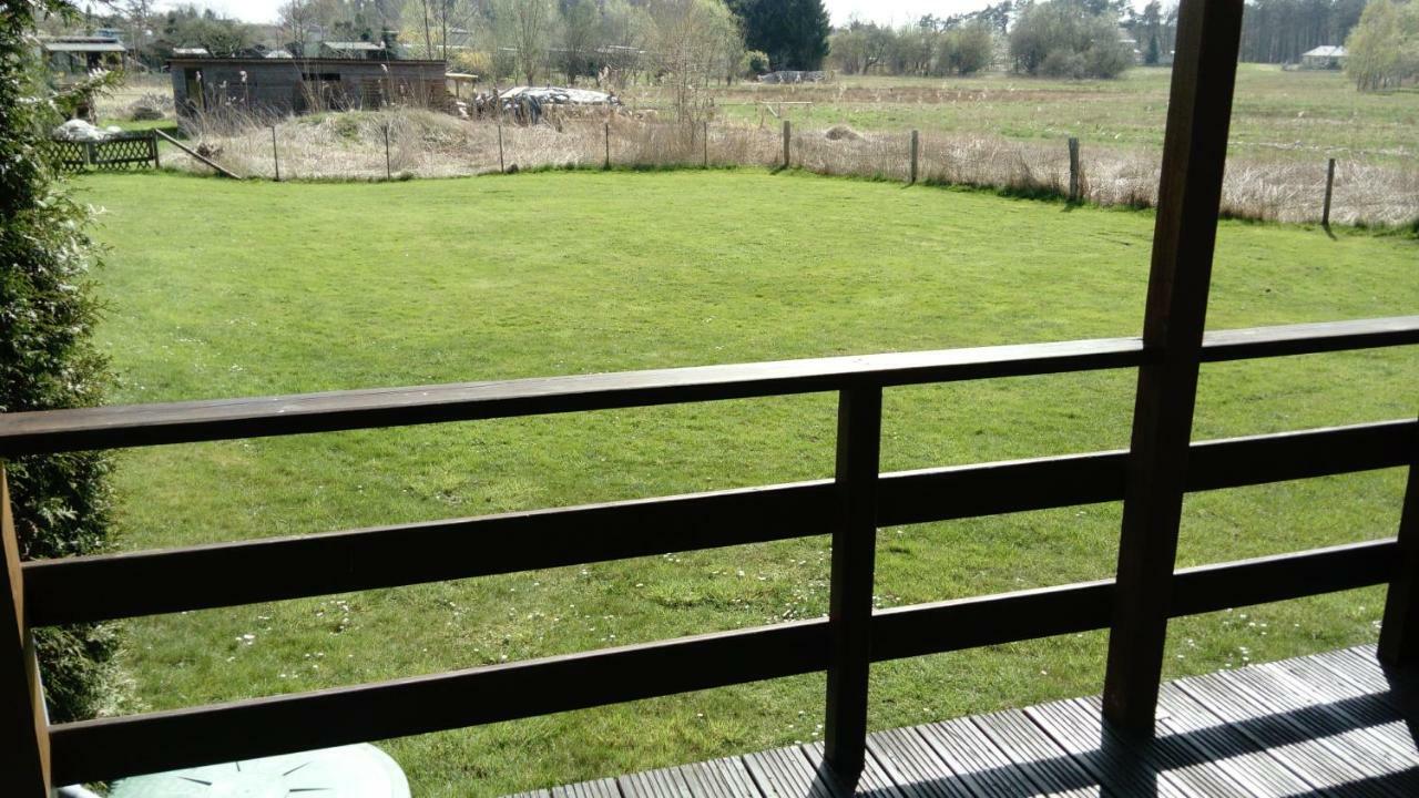 Ferienunterkuenfte Wesenberg Exterior foto