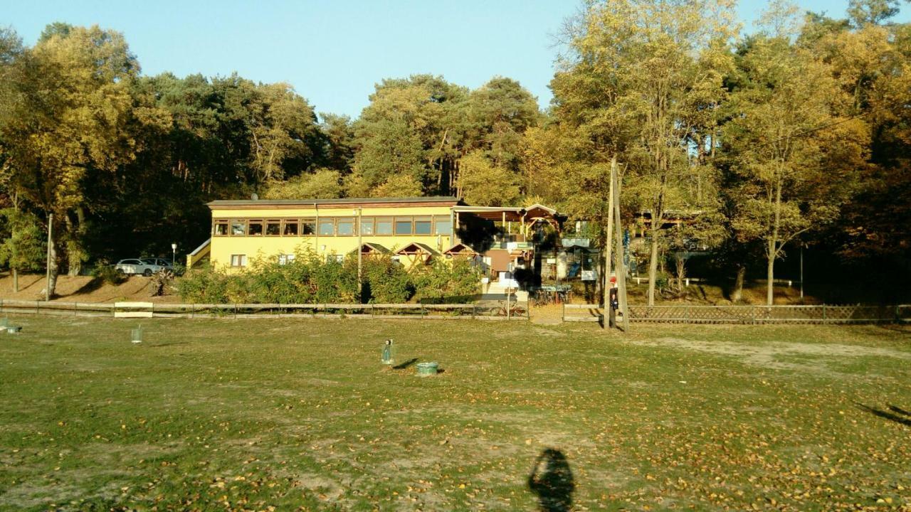 Ferienunterkuenfte Wesenberg Exterior foto